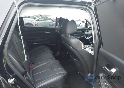 2022 Hyundai Santa Fe Limited z USA, uszkodzony, nr VIN 5NMS44AL0NH396497